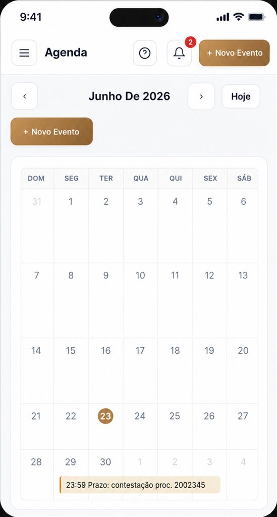 Agenda do Lexa